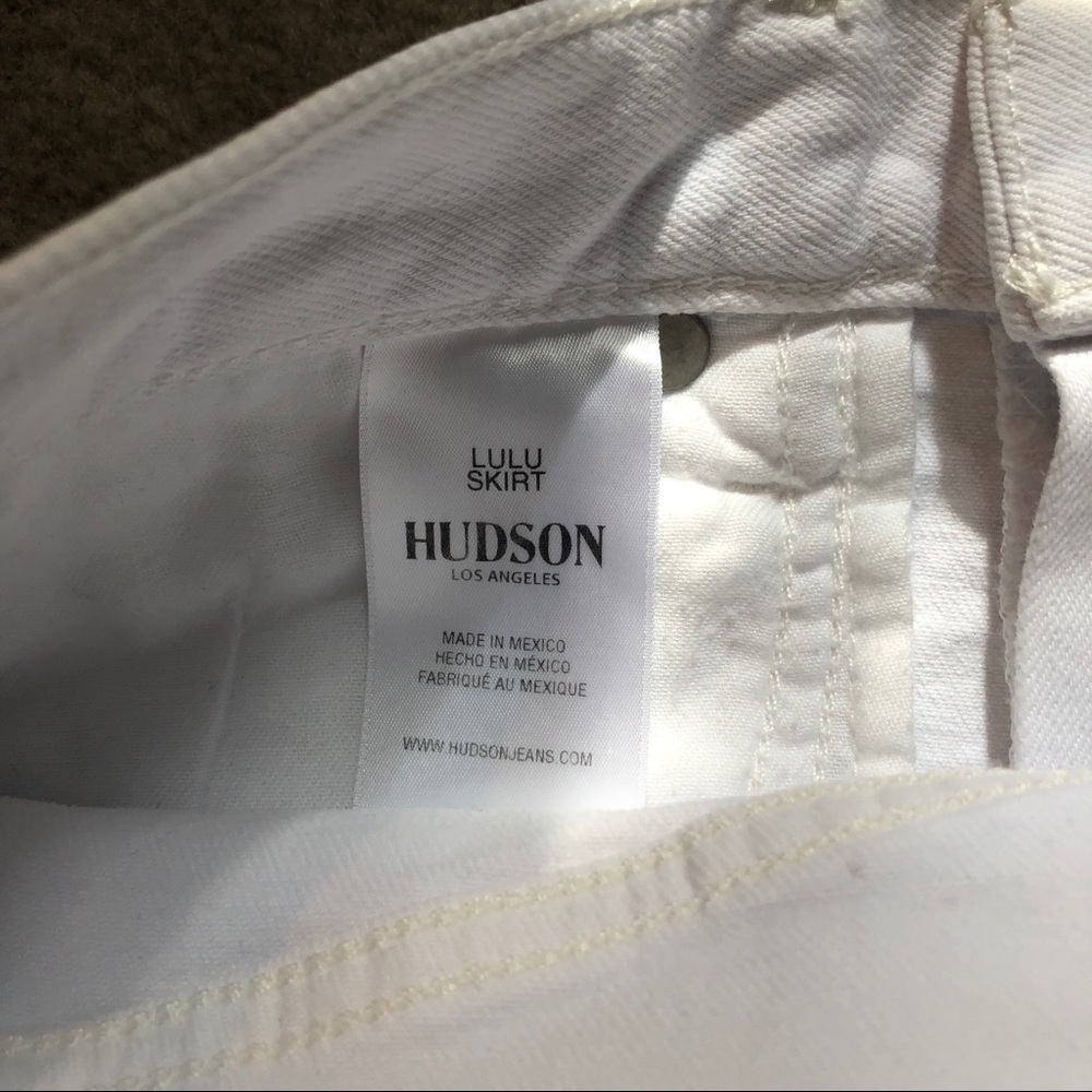 Hudson Lulu Skirt - Picture 8 of 10